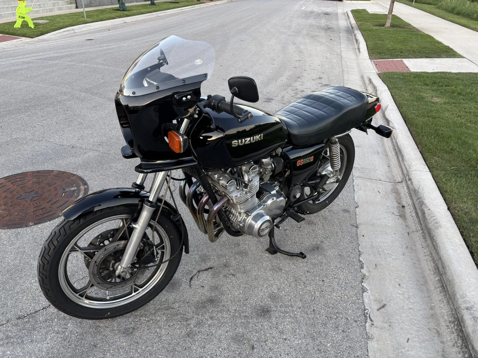 1981 Suzuki GS - Image 3 of 31