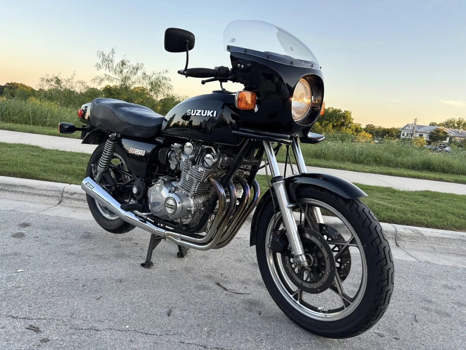 1981 Suzuki GS - Image 9 of 31