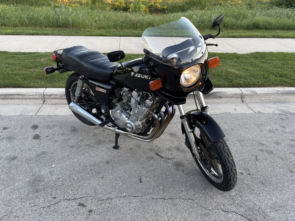 1981 Suzuki GS - Image 10 of 31