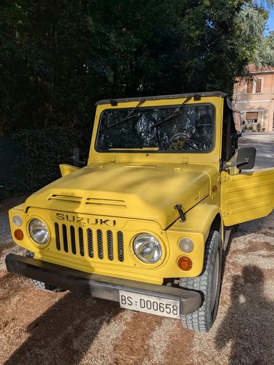 1981 Suzuki Jimny 1st Gen - Image 20 of 30