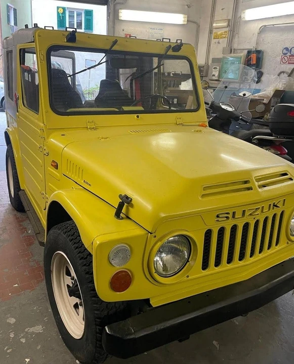 1981 Suzuki Jimny 1st Gen - Image 18 of 30