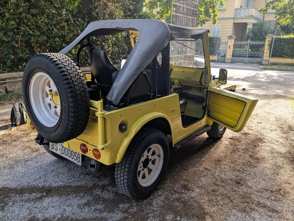 1981 Suzuki Jimny 1st Gen - Image 23 of 30