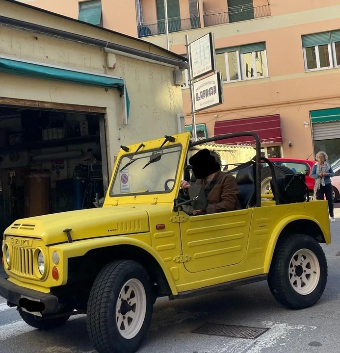 1981 Suzuki Jimny 1st Gen - Image 2 of 30