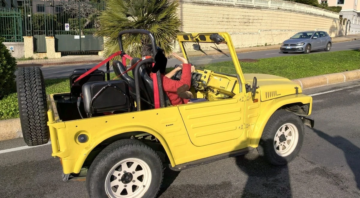 1981 Suzuki Jimny 1st Gen - Image 3 of 30
