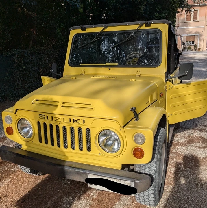 1981 Suzuki Jimny 1st Gen - Image 4 of 30
