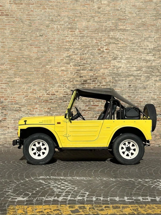 1981 Suzuki Jimny 1st Gen - Image 19 of 30
