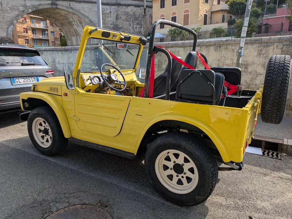 1981 Suzuki Jimny 1st Gen - Image 25 of 30
