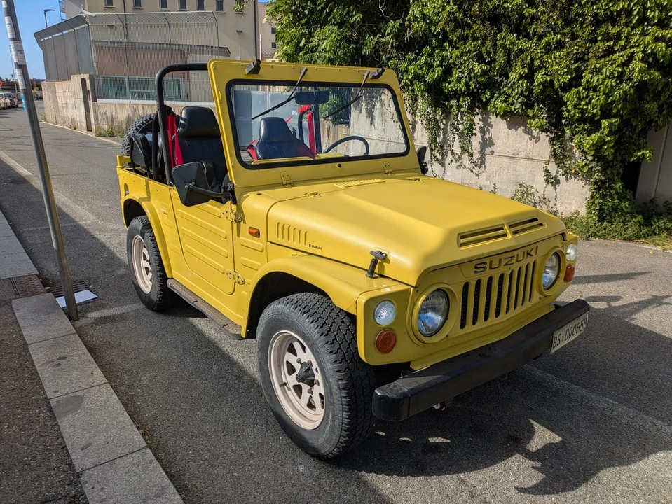 1981 Suzuki Jimny 1st Gen - Image 24 of 30