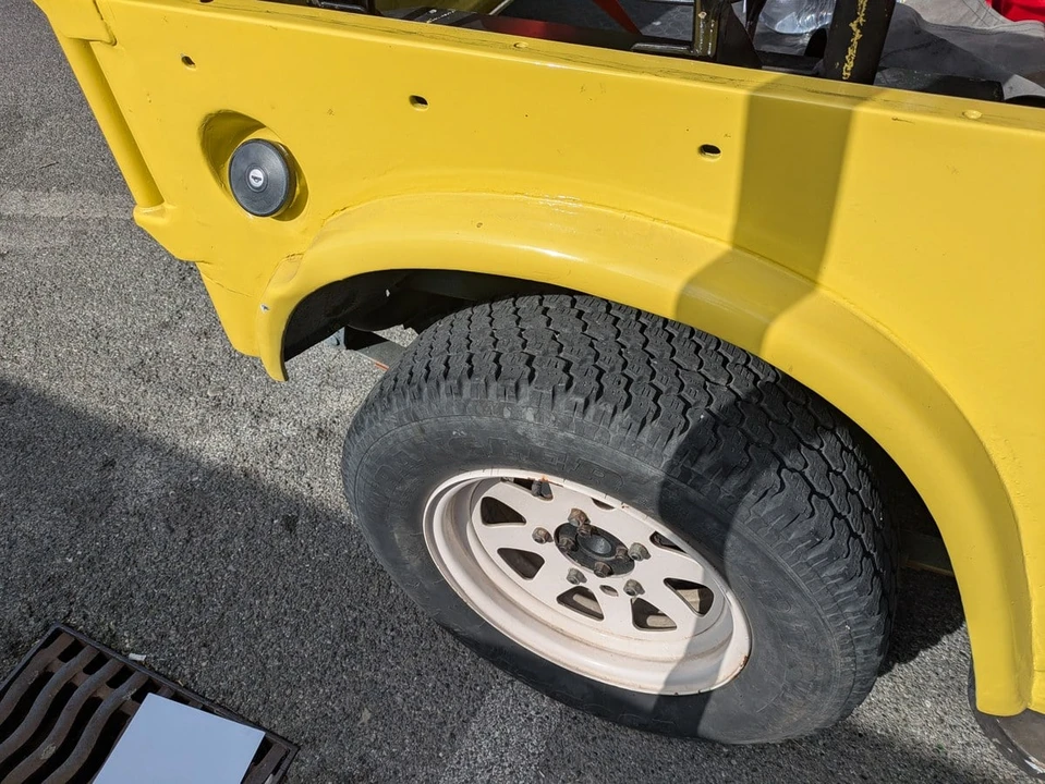 1981 Suzuki Jimny 1st Gen - Image 26 of 30