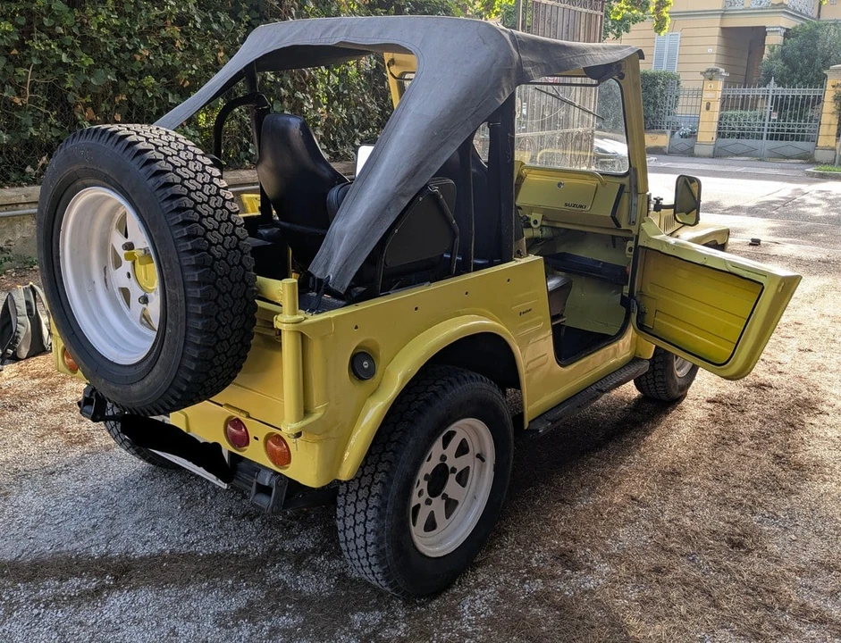 1981 Suzuki Jimny 1st Gen - Image 6 of 30