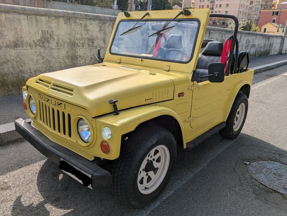 1981 Suzuki Jimny 1st Gen - Image 10 of 30