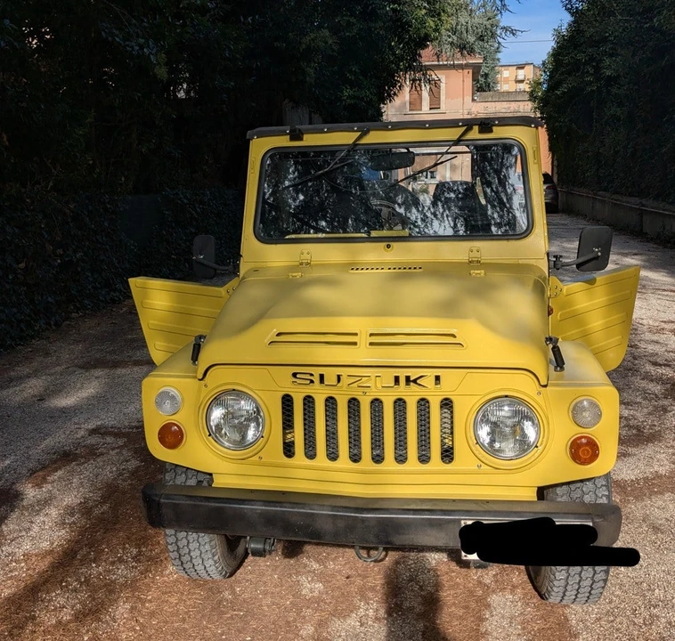 1981 Suzuki Jimny 1st Gen - Image 5 of 30