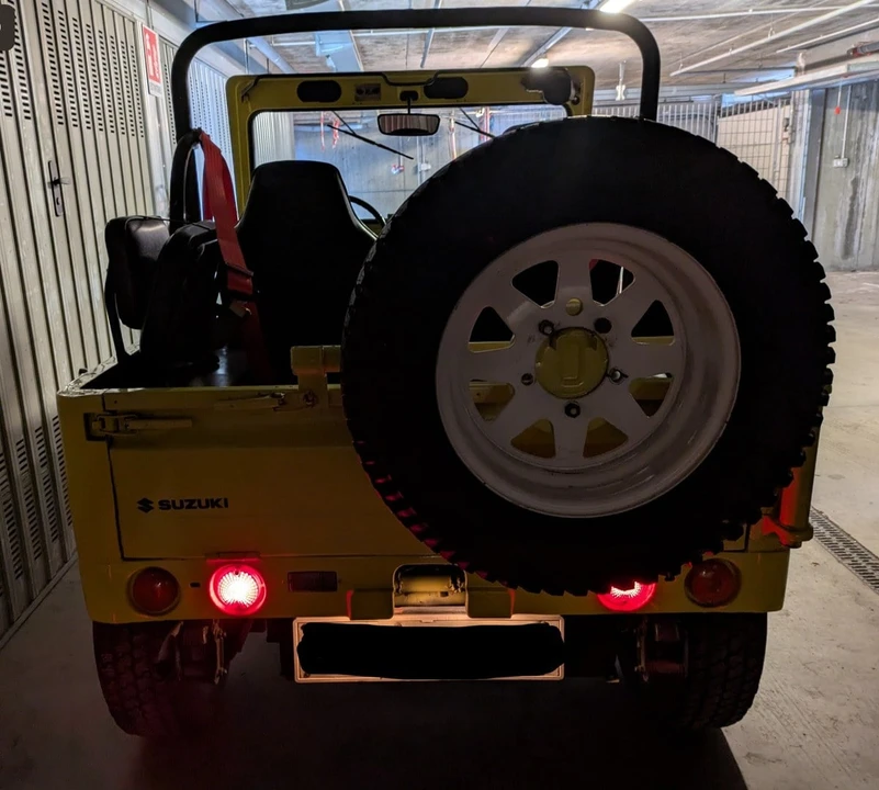 1981 Suzuki Jimny 1st Gen - Image 14 of 30