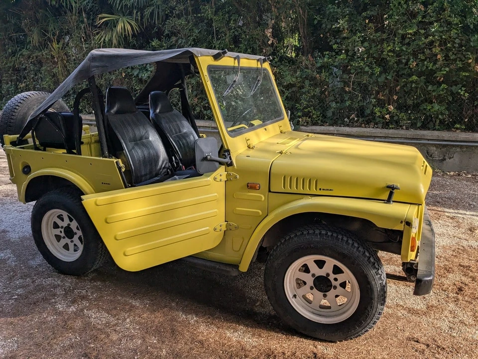 1981 Suzuki Jimny 1st Gen - Image 22 of 30