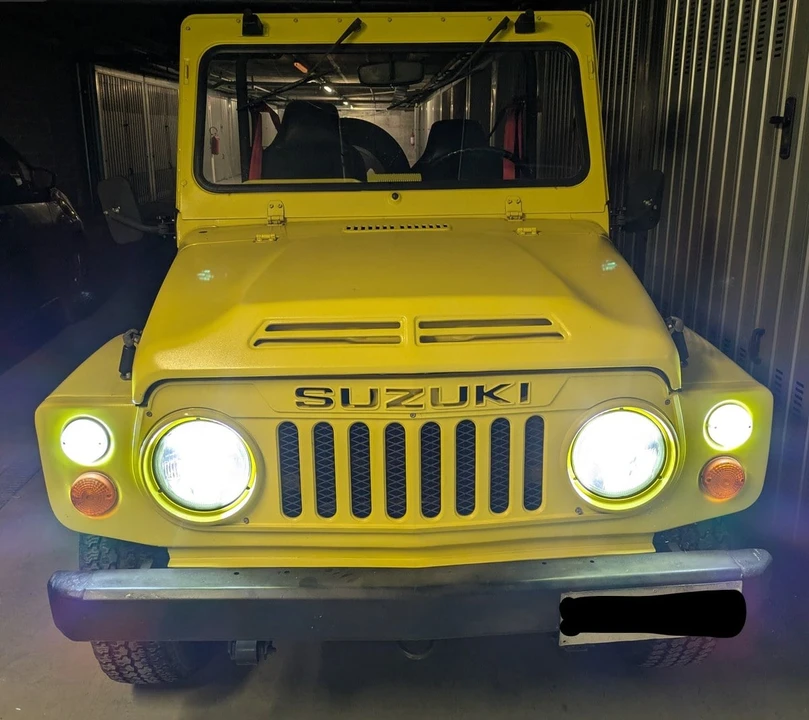 1981 Suzuki Jimny 1st Gen - Image 13 of 30