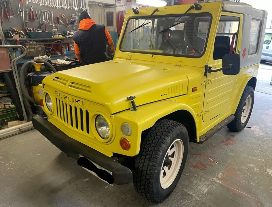 1981 Suzuki Jimny 1st Gen - Image 16 of 30