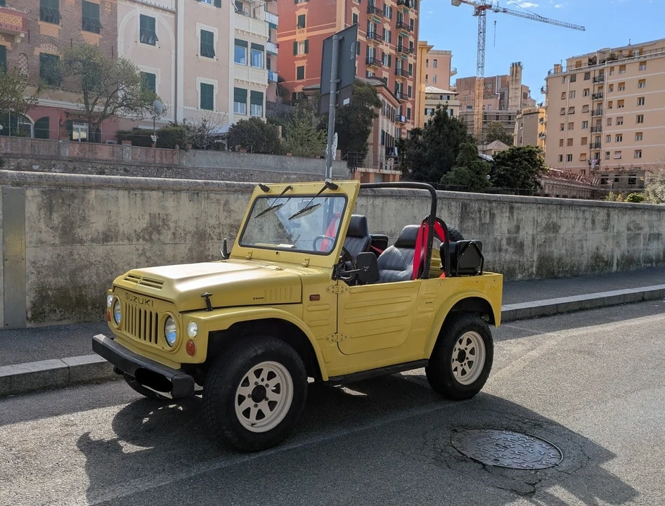 1981 Suzuki Jimny 1st Gen - Image 9 of 30