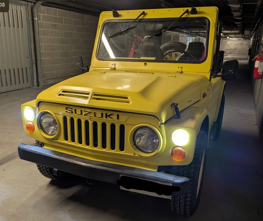 1981 Suzuki Jimny 1st Gen - Image 7 of 30