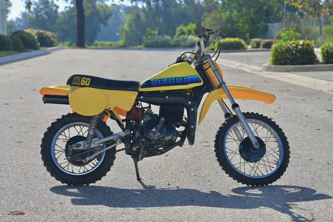 1981 Suzuki TM & RM - Image 4 of 31
