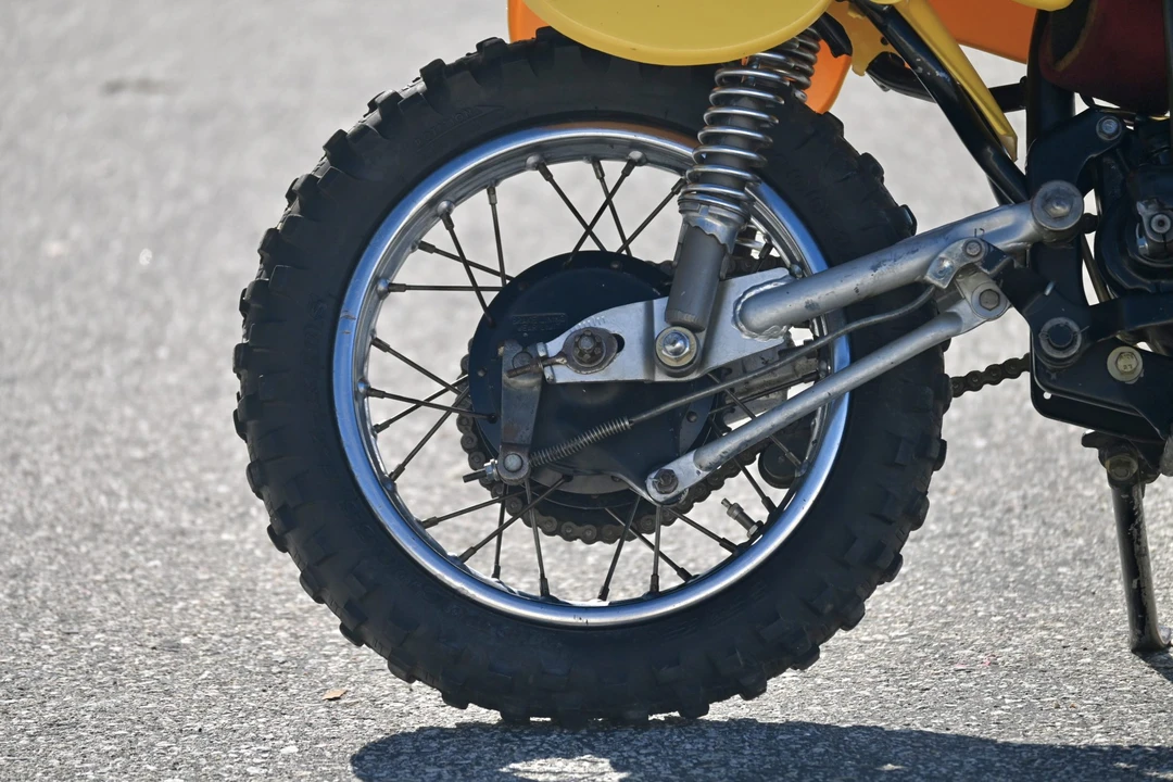 1981 Suzuki TM & RM - Image 25 of 31