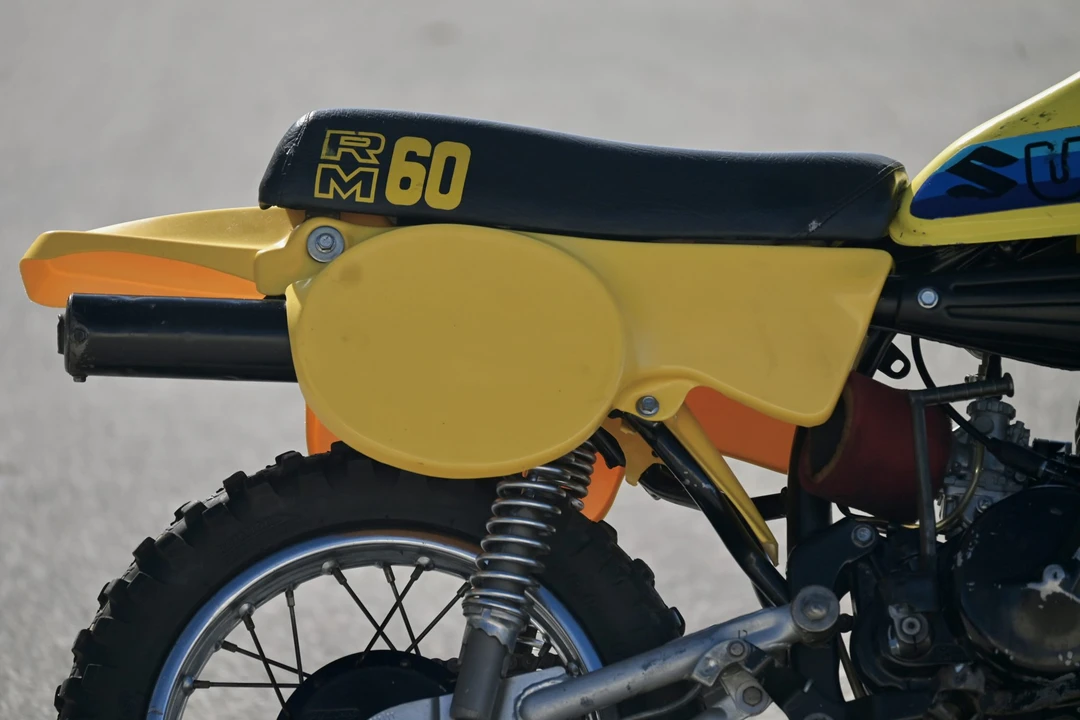 1981 Suzuki TM & RM - Image 15 of 31