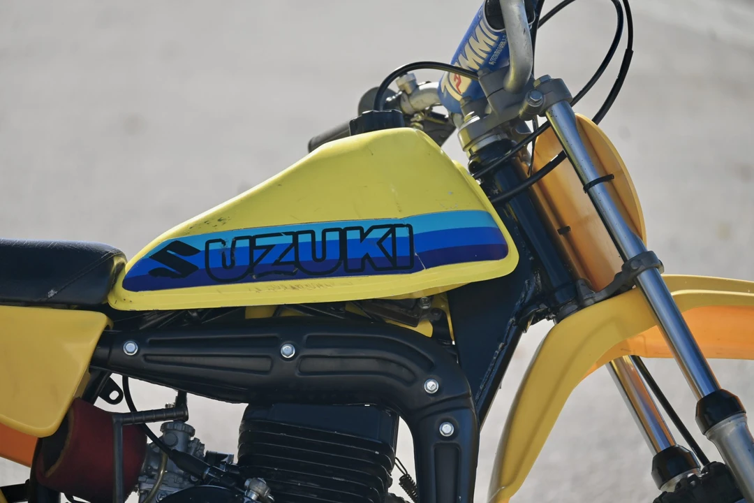 1981 Suzuki TM & RM - Image 10 of 31