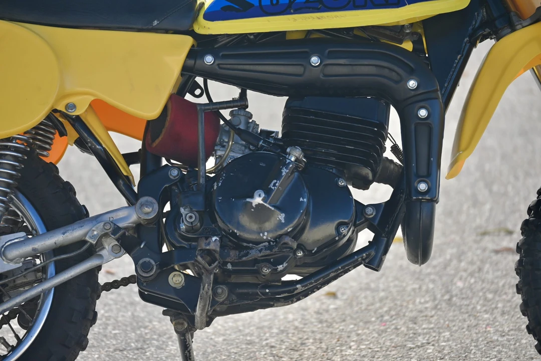 1981 Suzuki TM & RM - Image 27 of 31