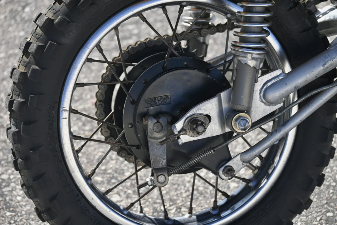 1981 Suzuki TM & RM - Image 26 of 31