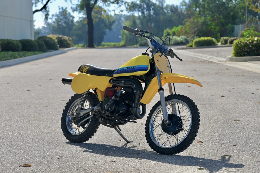 1981 Suzuki TM & RM - Image 3 of 31