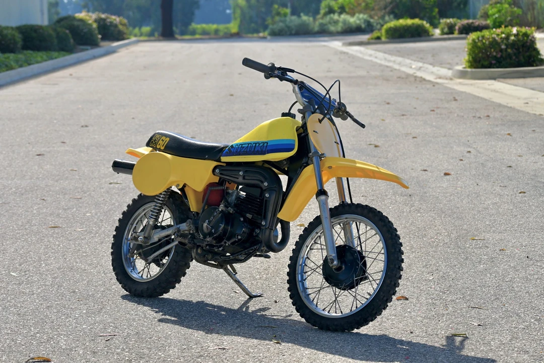 1981 Suzuki TM & RM - Image 2 of 31