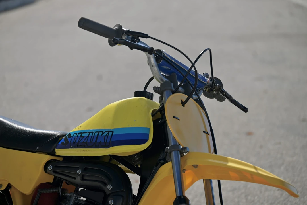 1981 Suzuki TM & RM - Image 17 of 31