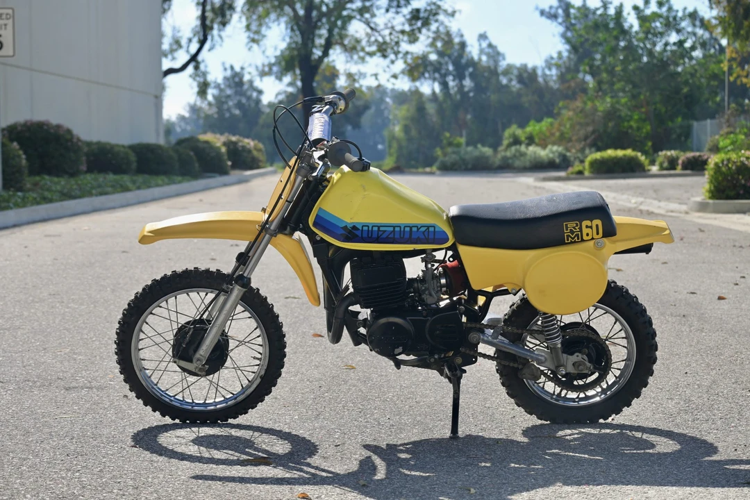 1981 Suzuki TM & RM - Image 7 of 31
