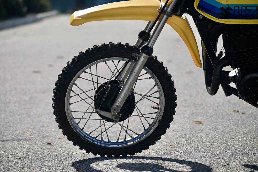 1981 Suzuki TM & RM - Image 22 of 31