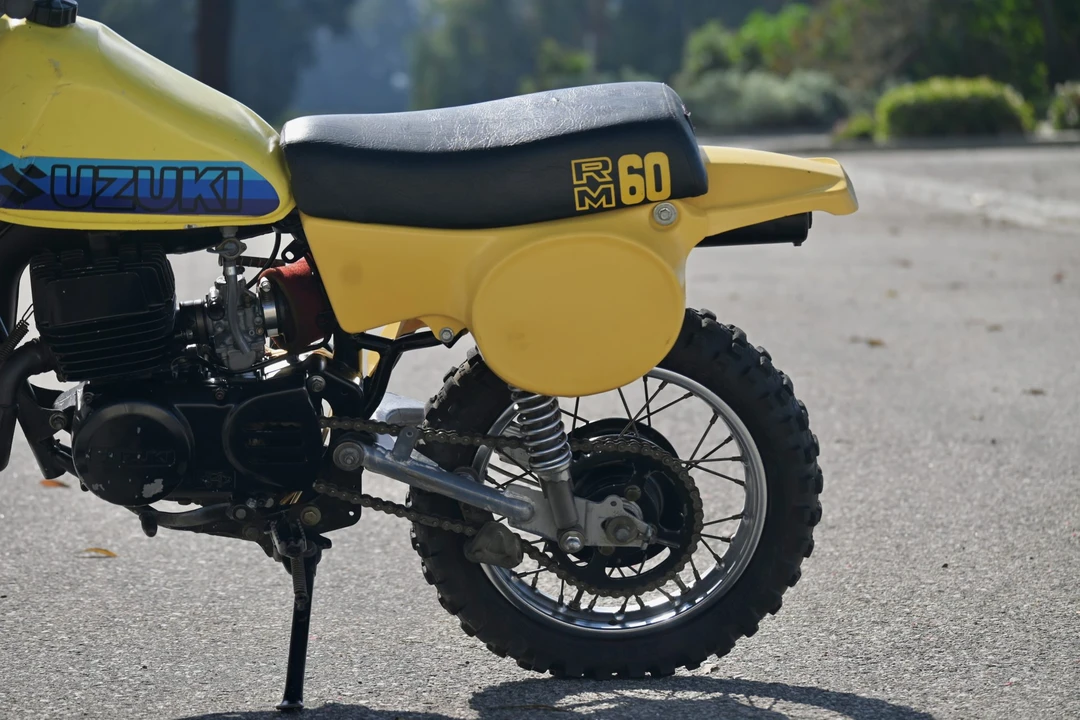 1981 Suzuki TM & RM - Image 12 of 31