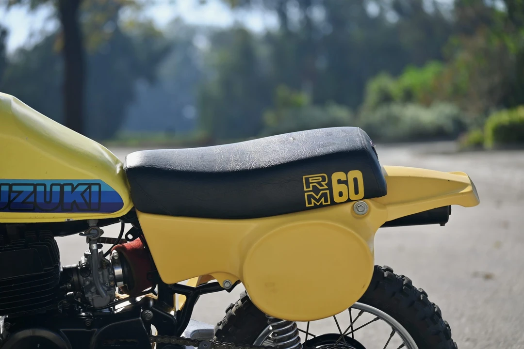 1981 Suzuki TM & RM - Image 11 of 31