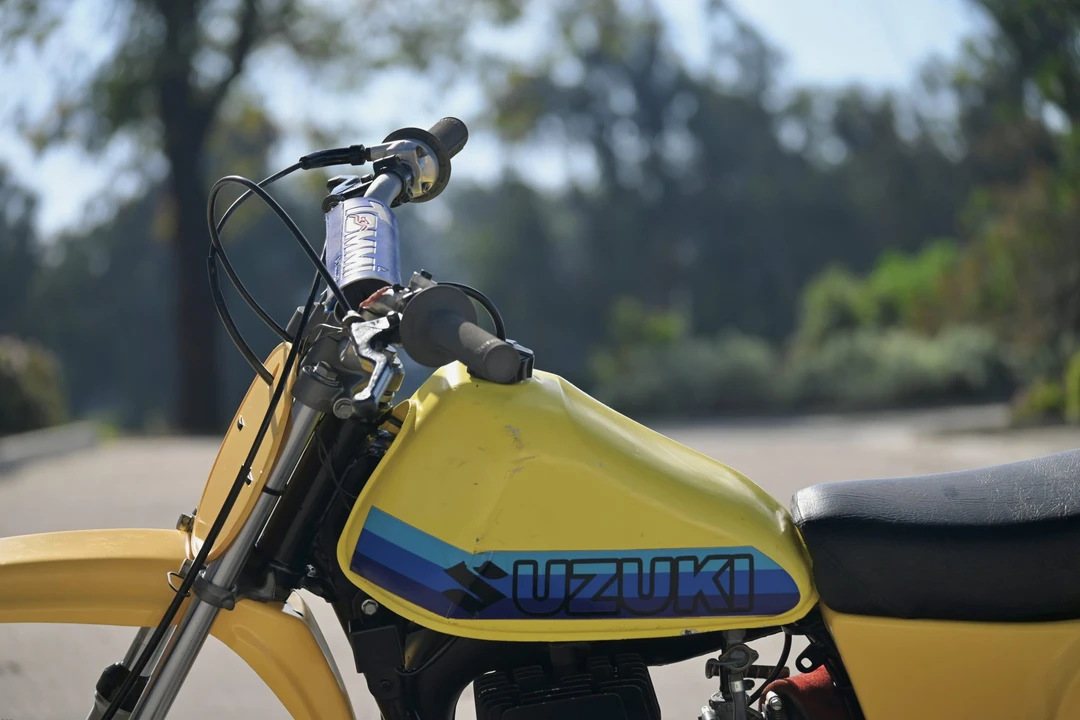 1981 Suzuki TM & RM - Image 8 of 31