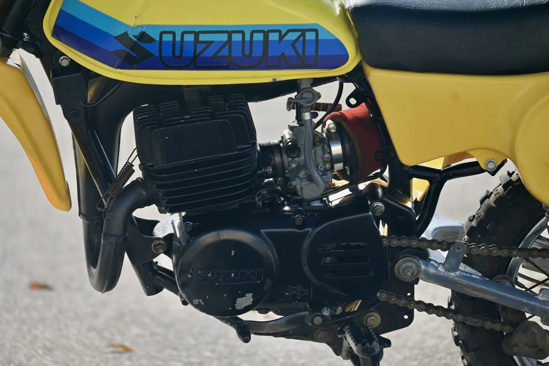1981 Suzuki TM & RM - Image 29 of 31