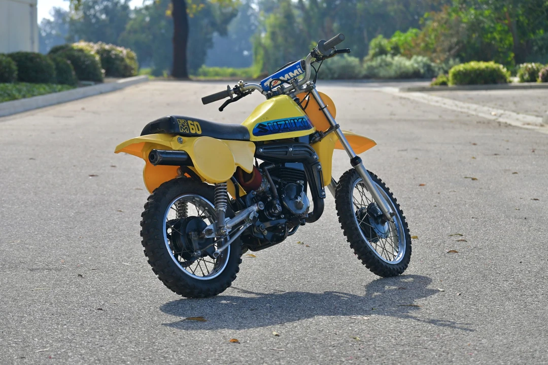 1981 Suzuki TM & RM - Image 6 of 31