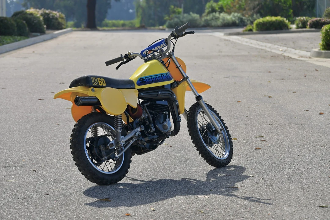 1981 Suzuki TM & RM - Image 5 of 31