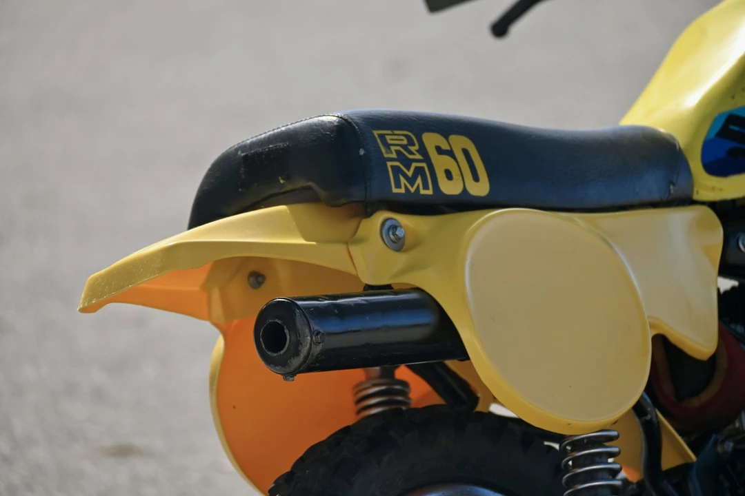 1981 Suzuki TM & RM - Image 14 of 31