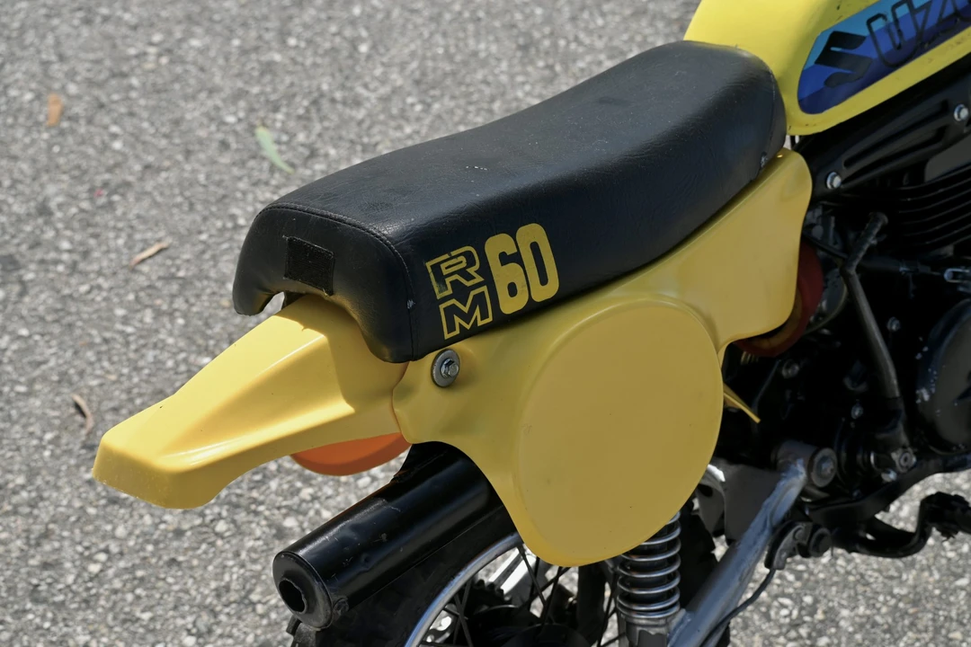 1981 Suzuki TM & RM - Image 13 of 31