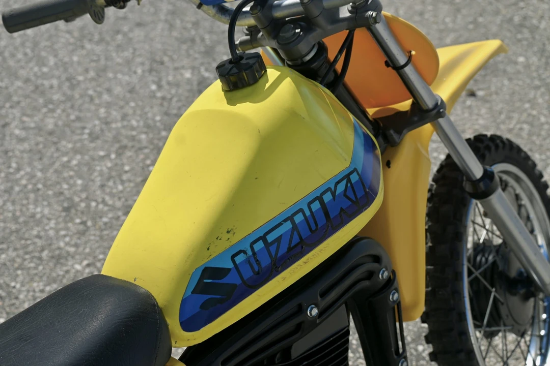 1981 Suzuki TM & RM - Image 9 of 31