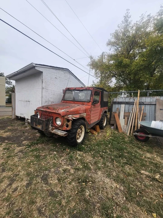 1981 Suzuki Jimny 2nd Gen - Image 6 of 6