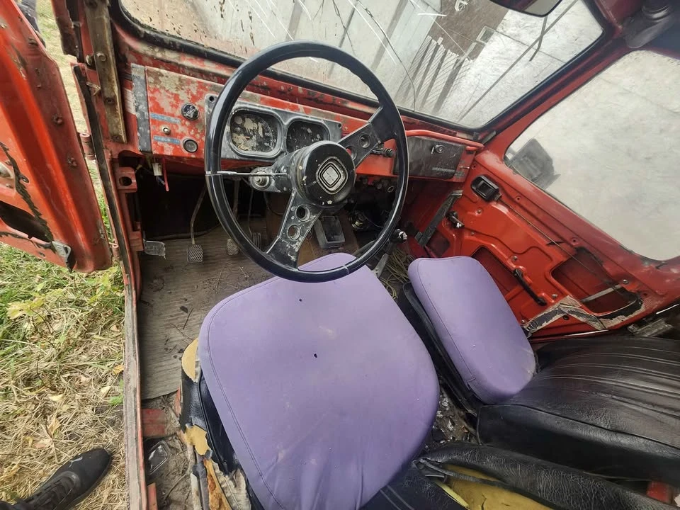 1981 Suzuki Jimny 2nd Gen - Image 5 of 6