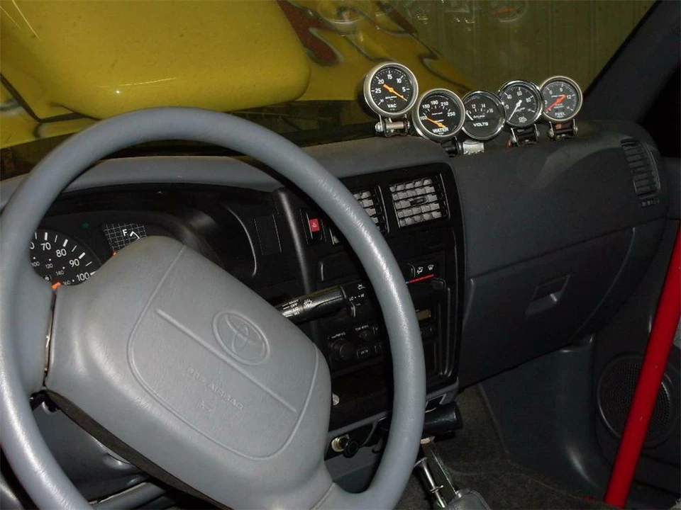 1981 Toyota Trekker - Image 4 of 5