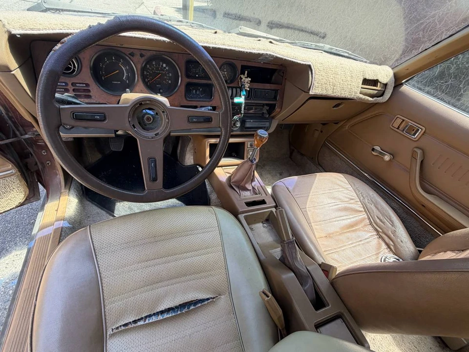 1981 Toyota Celica 2nd Gen - Image 9 of 10
