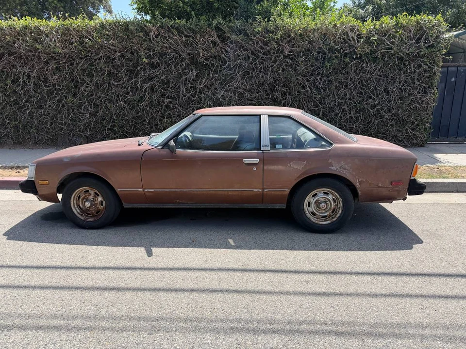 1981 Toyota Celica 2nd Gen - Image 3 of 10