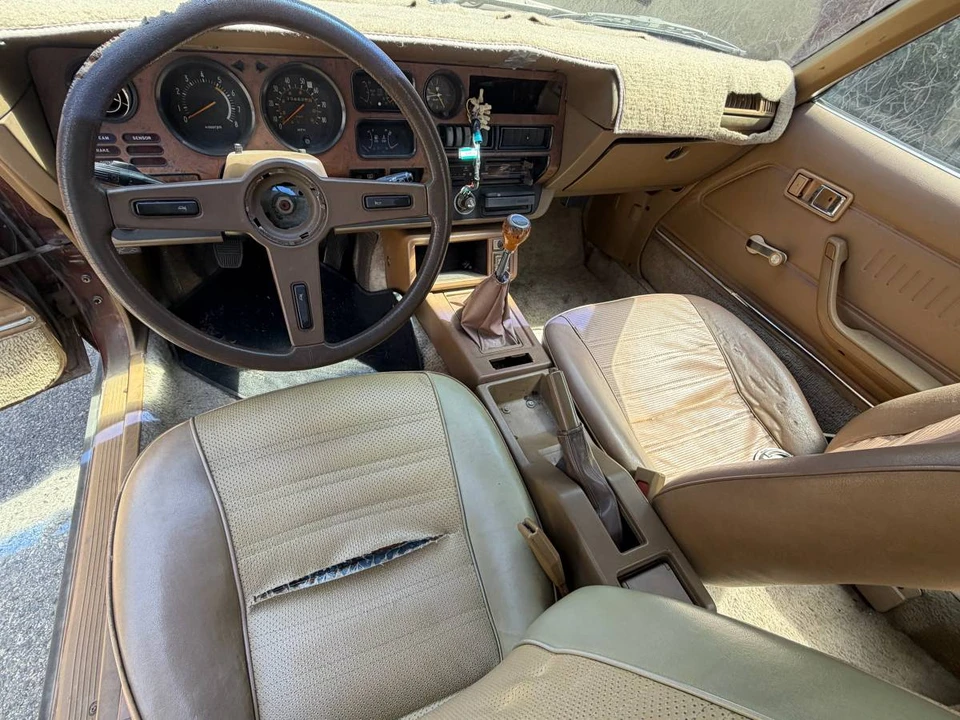 1981 Toyota Celica 2nd Gen - Image 8 of 10