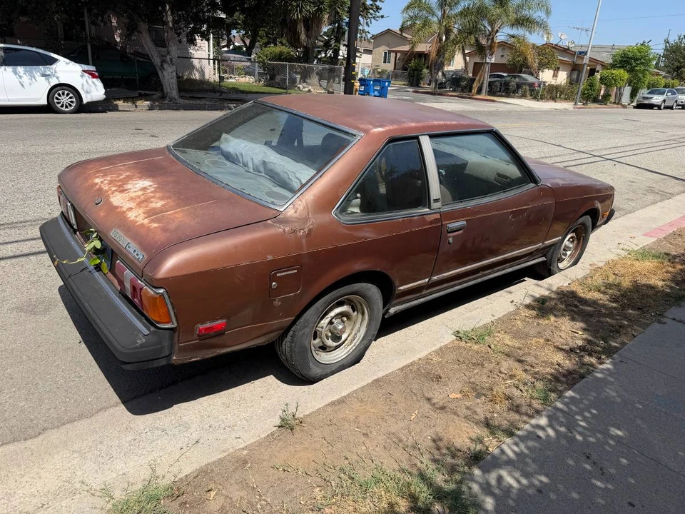 1981 Toyota Celica 2nd Gen - Image 4 of 10