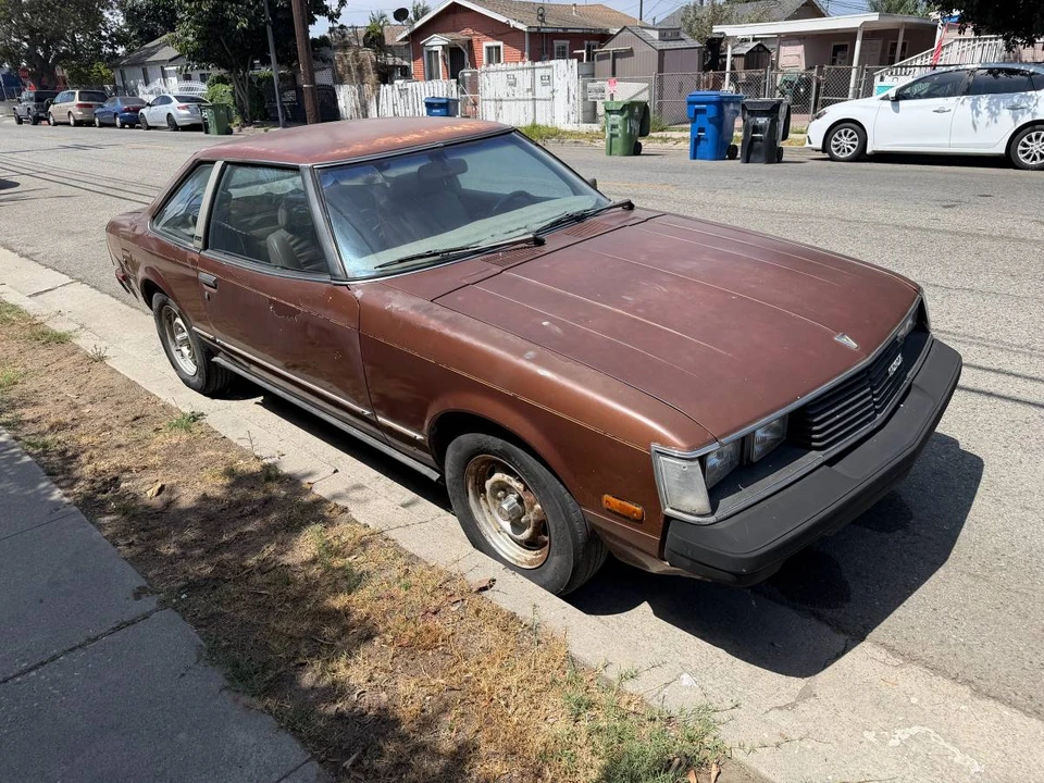 1981 Toyota Celica 2nd Gen - Image 5 of 10